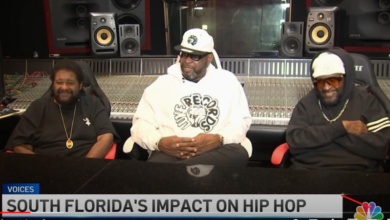 NBC 6 "Voices" with Jawan Strader: 50 years of Hip Hop Featuring Inner Circle & Uncle Luke