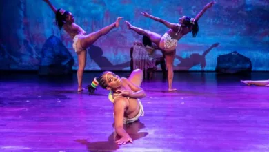 Jamaica Dance Company L'ACADCO in New York