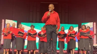 Love at Christmas Concert - Steve Higgins and South Florida Caribbean Chorale