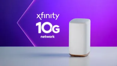Comcast Xfinity 10G Network in Miami