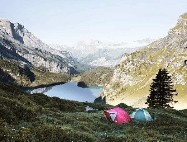 Common Types of Camping Tents