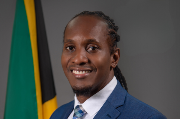 State Minister Alando Terrelonge to Engage Jamaican Diaspora on “Let's Connect with Ambassador Marks”