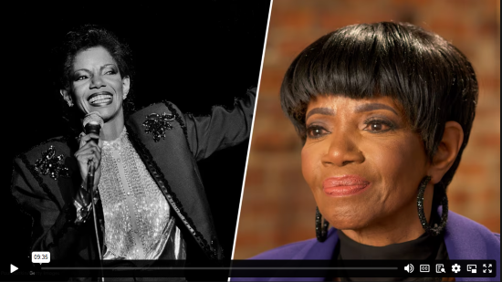 Melba Moore Voices of Civil Rights Movement