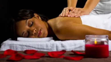 Different Massage Techniques