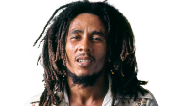 Bob Marley Deserves National Honors
