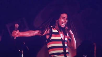 Celebrate Bob Marley's 79th With His Anthem Punky Reggae Party