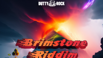 Sean Paul's Dutty Rock Productions Unveils Brimstone Riddim