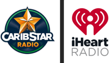 24/7 Caribbean Station, CaribStar Radio Launched Globally on iHeartRadio