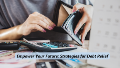 Debt Relief Strategies