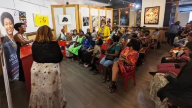 Women’s History Month Celebration at Island SPACE Caribbean Museum Keynote Speaker: Dr. Solanges Vivens