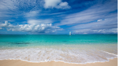 Turks and Caicos Islands World Travel Awards Nominations - Grace Bay Beach