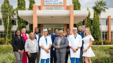 Health City and Doctors Hospital Bahamas collaboration
