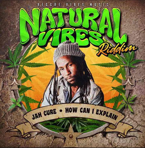 Reggae Vibes Music Natural Vibes Riddim Compilation