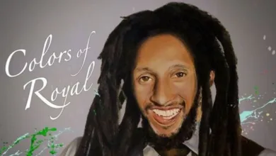 Julian Marley's Colors of Royal Wins Best Reggae Album Grammy