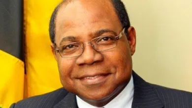 Minister of Tourism, Hon. Edmund Bartlett