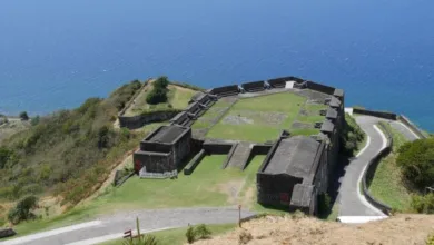 Brimstone Hill National Fortress St Kitts - St. Kitts Tourism Authority Celebrates an Exciting Start to 2024