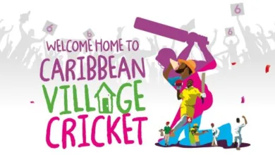 Caribbean Airlines Village Cricket Program
