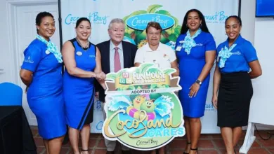 Saint Lucia’s Coconut Bay Beach Resort & Spa Adoption of ABC Funhouse