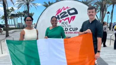 Lauderhill Commissioner Denise Grant Endorses Chris Gayle as T20 World Cup Ambassador