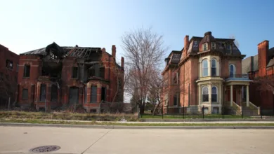 Selling Real Estate in Detroit