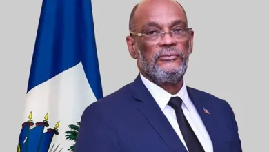 Haitian Prime Minister Ariel Henry