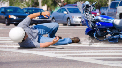 How to Prove Negligence in a Motorcycle Accident Lawsuit