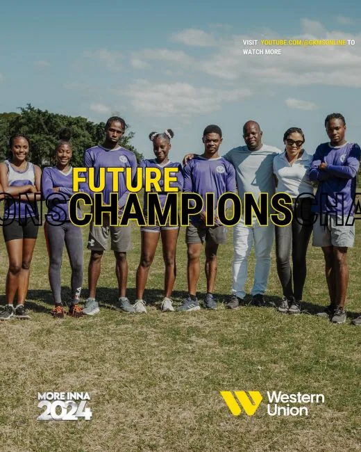 Introducing GraceKennedy Money Services  Western Union Future Champions – More in 2024
