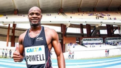 Asafa Powell to be Honored with the Bleu & Bougie Superstar Award