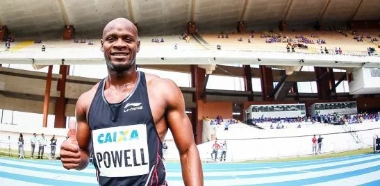 Asafa Powell to be Honored with the Bleu & Bougie Superstar Award