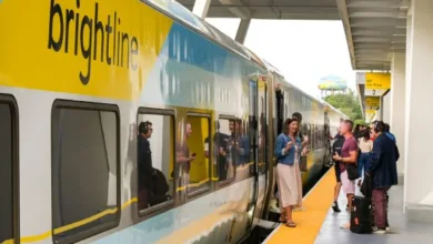 Brightline Introduces “Wine Wednesdays” Happy Hour With Pop Up Tastings