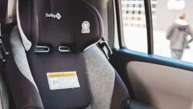 What Are the Penalties for Violating a Car Seat Law in Florida?