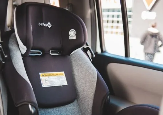 What Are the Penalties for Violating a Car Seat Law in Florida?