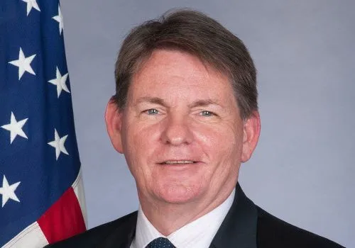 Dennis Hankins Appointed United States Ambassador for Haiti
