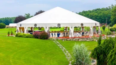 How to Select the Perfect Party Rentals for Your Outdoor Event