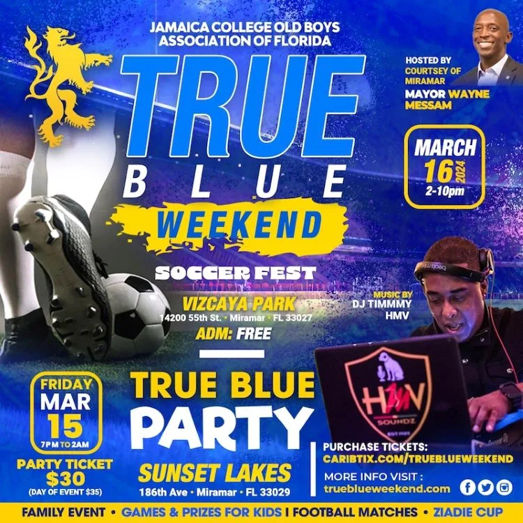 True Blue Weekend: True Blue Football Fest