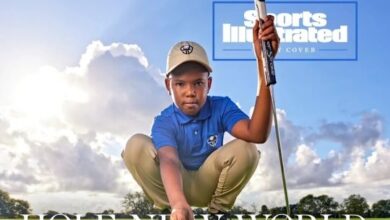 Carter Bonas an Autistic Golf Star of Caribbean Ancestry