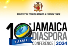 Jamaica Diaspora Conference is Exciting