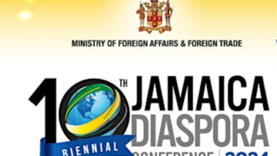 Jamaica Diaspora Conference is Exciting
