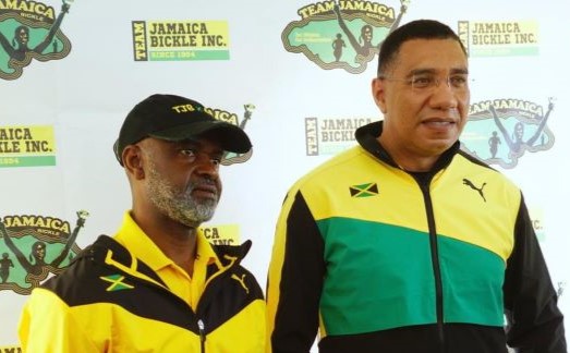Team Jamaica Bickle: Fueling Jamaican and Caribbean Teams at Penn Relays