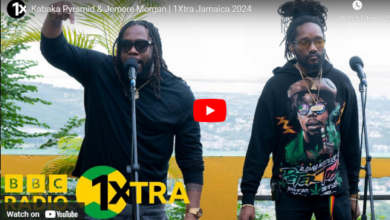 Kabaka Pyramid & Jemere Morgan | 1Xtra Jamaica 2024