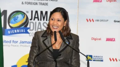 Engagement of Jamacia's Diaspora Youth Important to Development says JN Bank MD Leesa Kow