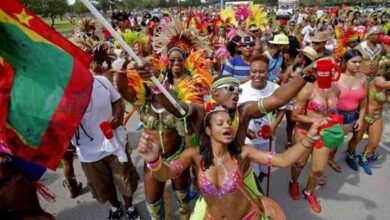 Miami Carnival 2024 40 years