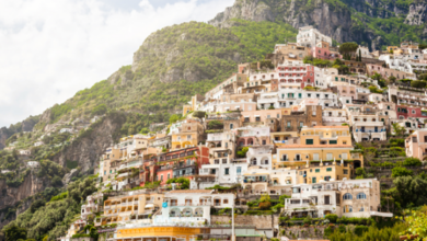 From Rome to Positano: A Journey Filled with Attractions