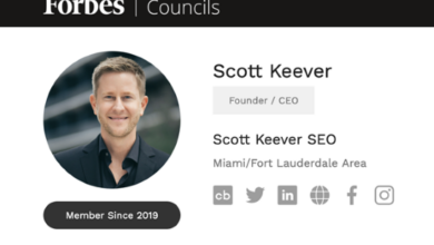 SEO Expert Scott Keever