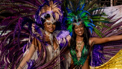 Celebrate the 25th Annual Tampa Bay International Carnival with Kes the Band and Inner Circle