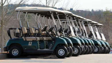 How Having Your Own Golf Cart Can Boost Your Performance