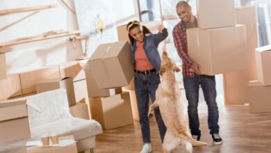 Taking the Stress Out of an Estate Move