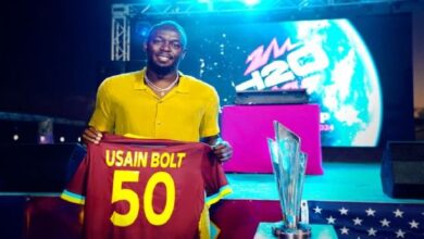 Usain Bolt Named Ambassador for T20 World Cup