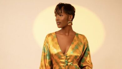 Designer Daniela Stone's Ocean Melodies: Fashion Inspired by Dancehall and Soca Hits