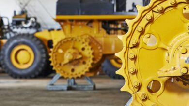 Maintenance Practices For Heavy Machinery